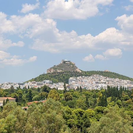 Arditou Akropolis Apartments-Suites Atina Dış mekan fotoğraf