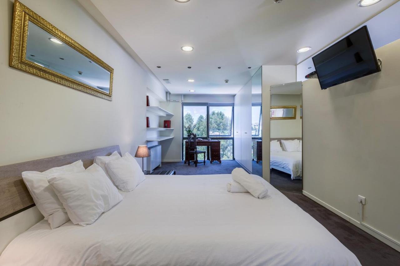 Arditou Akropolis Apartments-Suites Atina Dış mekan fotoğraf