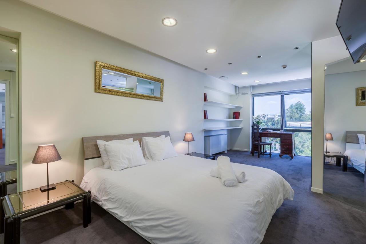 Arditou Akropolis Apartments-Suites Atina Dış mekan fotoğraf