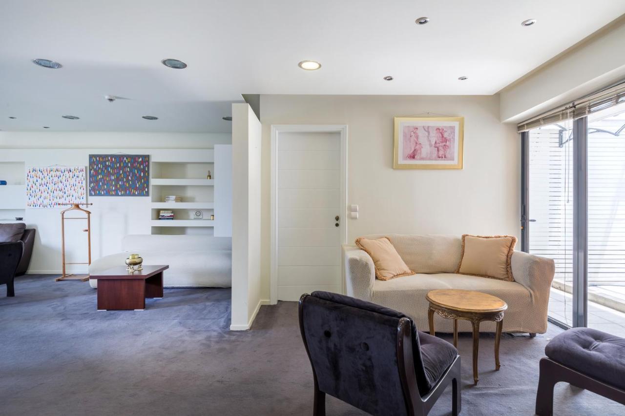 Arditou Akropolis Apartments-Suites Atina Dış mekan fotoğraf
