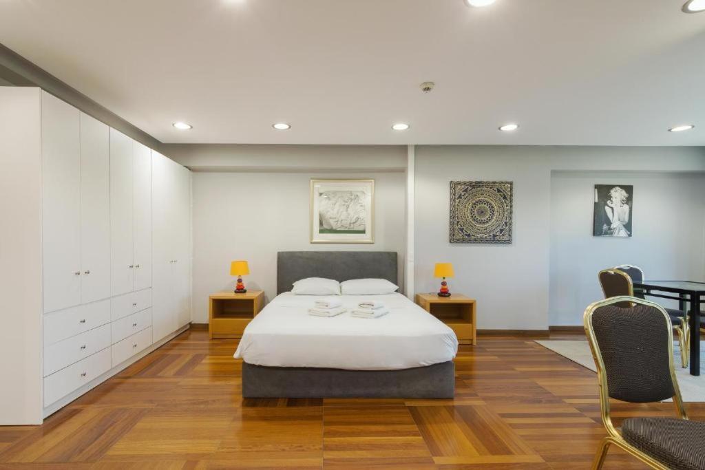 Arditou Akropolis Apartments-Suites Atina Dış mekan fotoğraf