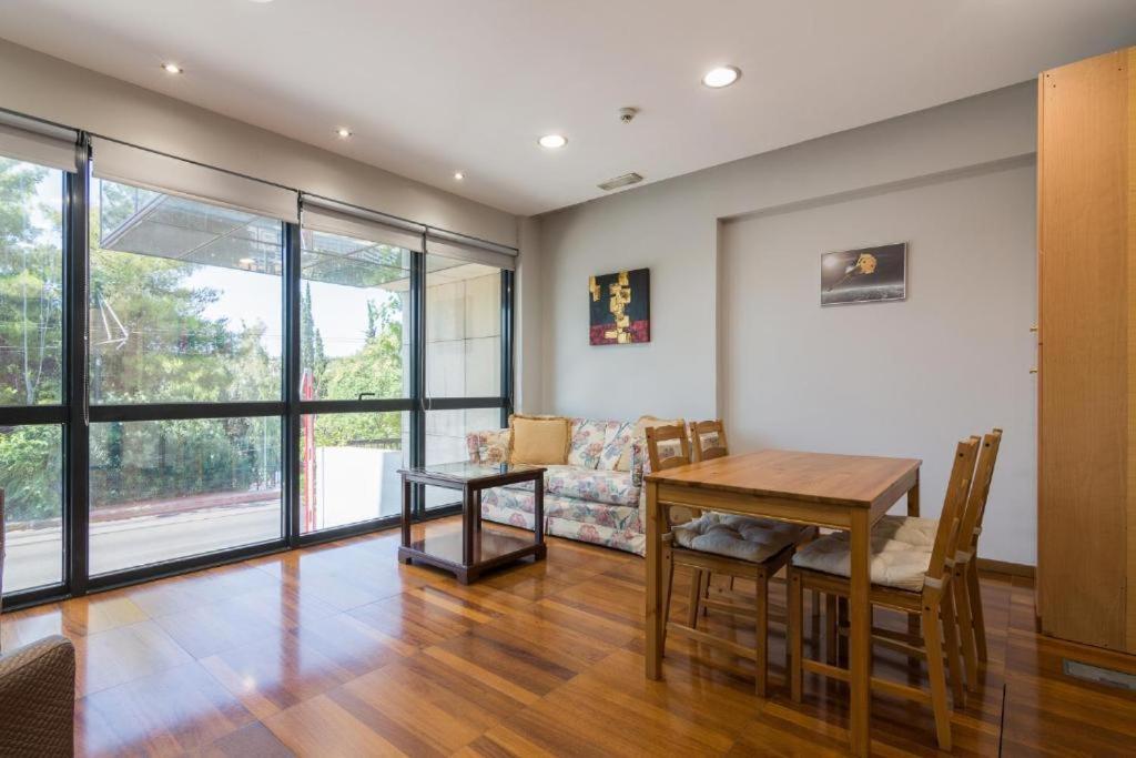 Arditou Akropolis Apartments-Suites Atina Dış mekan fotoğraf