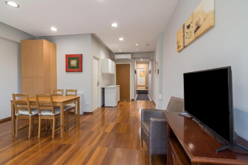 Arditou Akropolis Apartments-Suites Atina Dış mekan fotoğraf
