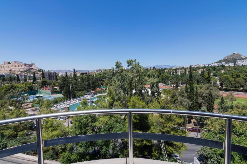 Arditou Akropolis Apartments-Suites Atina Dış mekan fotoğraf